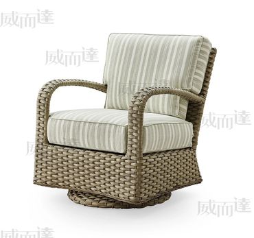 Belize Swivel Glider- Sandpiper/ Tranquil Sage
GT5405-SGC