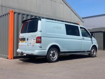 Camper Van Transporter T5
