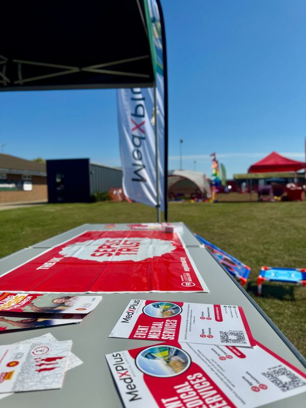 UK Sepsis Trust with MedXPlus Medical Services