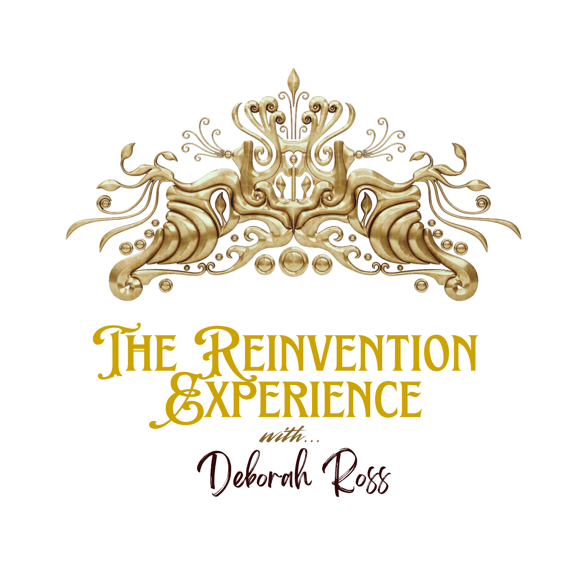 Logo Heading for The Reinvention Experience