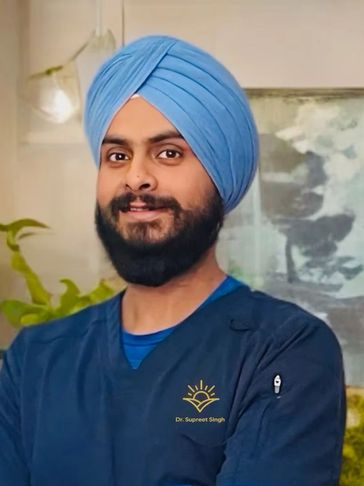 Dr. Supreet Singh