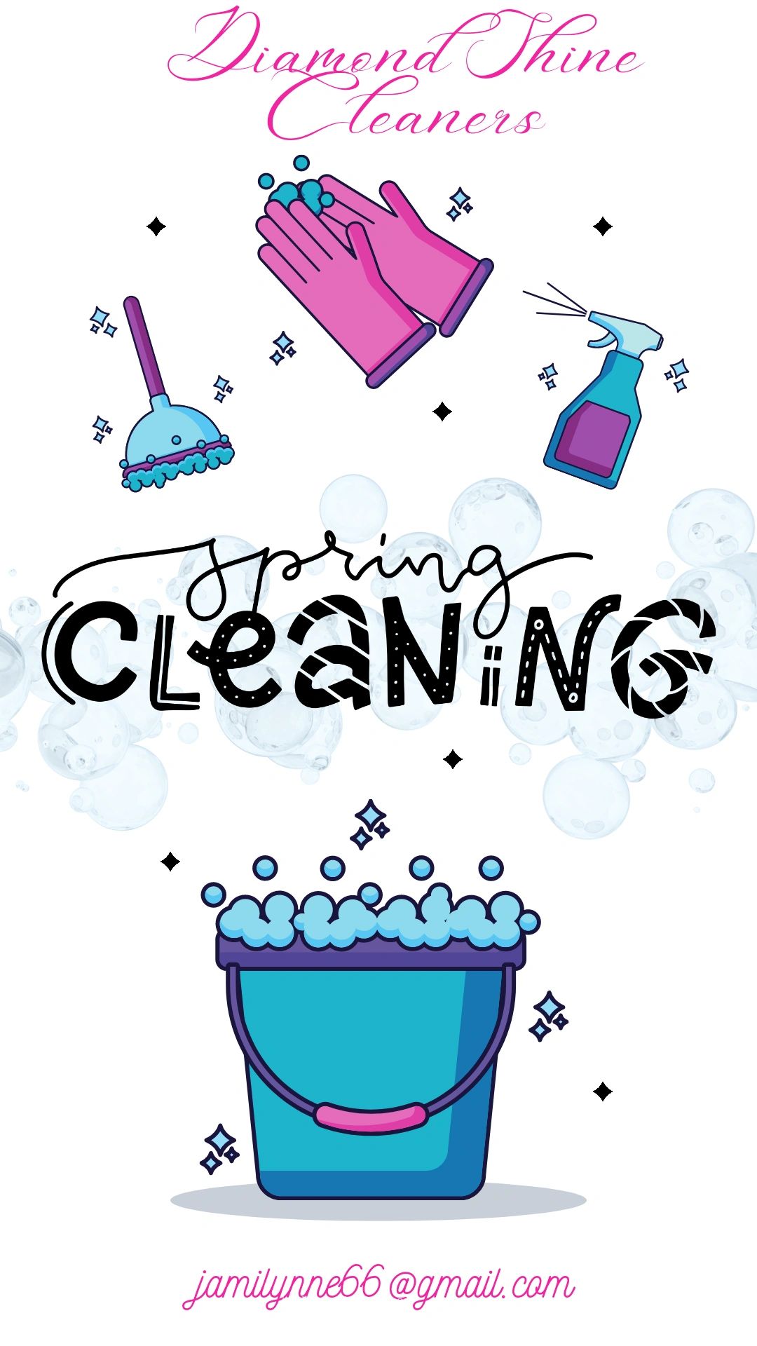 Let me get your home in tip top shape!
