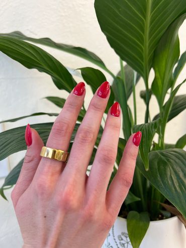 Builder gel for today. Paint me happy 😊