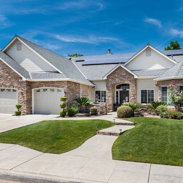 Picture of residential home.