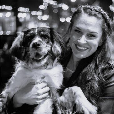 Mattison Simpson, Freed By Training, Sister Podcast Co Host and Dog Trainer