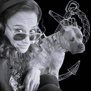 Sailor Jerri, Dog Trainer and Sister Podcast Co Host
