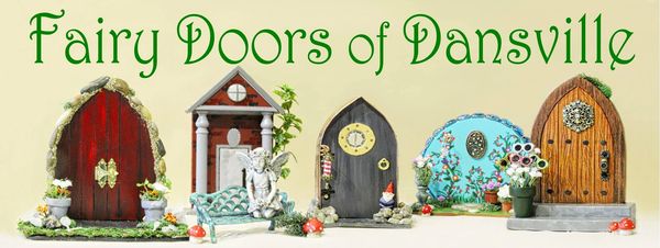 Fairy Doors of Dansville logo