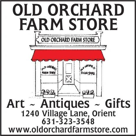 Old Orchard Farm Store - Vintage Local Art, Art Antiques Gifts