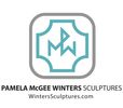 Pamela Winters Sculptures logo