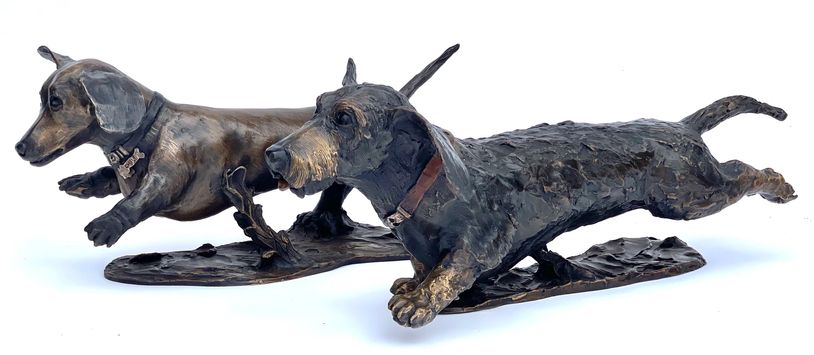 Pamela Winters Sculptures