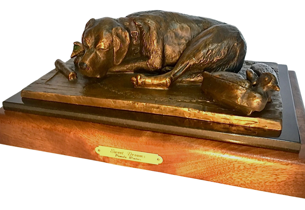 Pamela Winters Sculptures