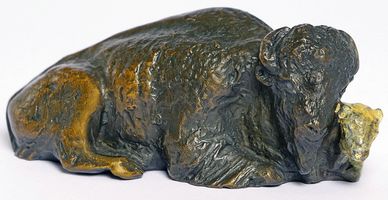 Pamela Winters Sculptures