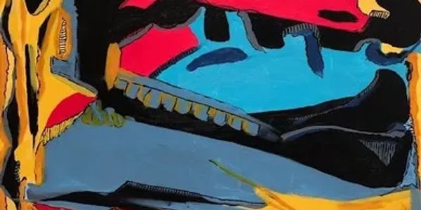 modern abstract painting new jersey
