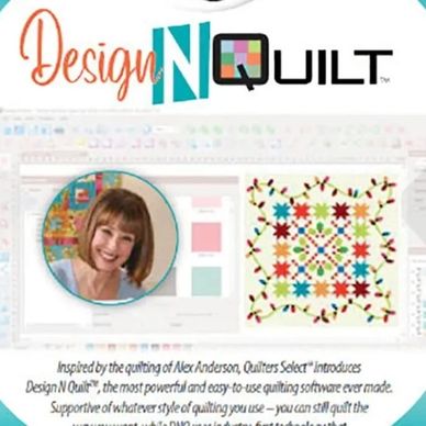 Design n Quilt Program