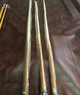 Pool stick
pool cue
cue stick
stick