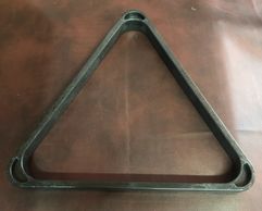 8 ball rack
Eight Ball Rack