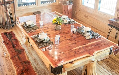 Dining top for pool table