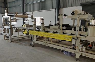 sheet molding compound machine