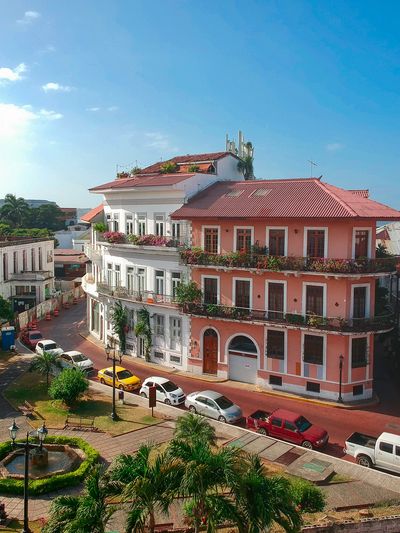 Premium real estate in Casco Viejo Panamá