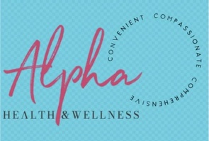    Alpha Health 
     & Wellness
