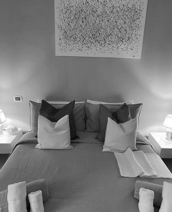 Pernottamento in camera matrimoniale