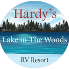 Hardy's Lake in the Woods RV Resort