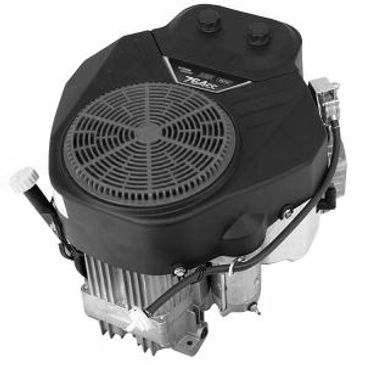 25hp vtwin petrol engine