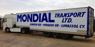 Mondial Forwarding Ltd Full Load Image