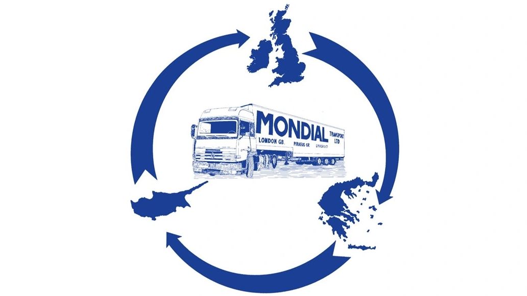 Mondial Forwarding Ltd Logo