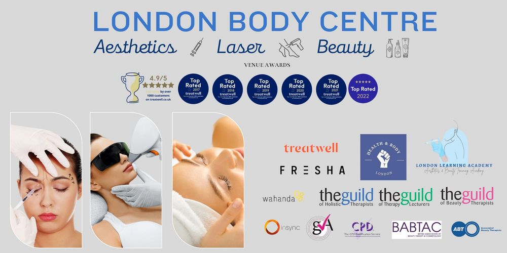 Aesthetics, Laser treatments, Cosmetic clinic, Skin Non-surgical treatments, Botox, Dermal fillers