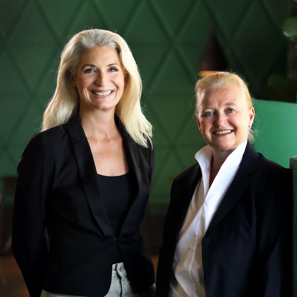 Find My Swiss School Pascale and Sandra