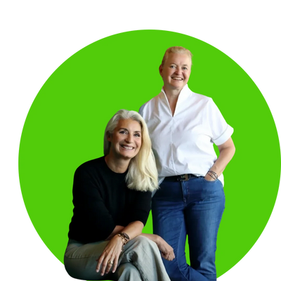 Find My Swiss School Pascale and Sandra