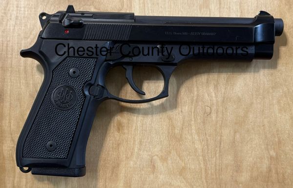 *PREOWNED IN-STORE* Beretta M9 9mm 10rd 4.75"