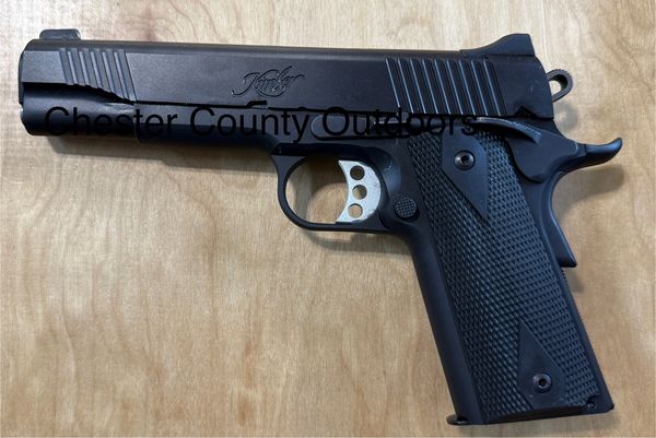 *PREOWNED IN-STORE* Kimber Custom II 45acp 10rd 5" Thumb Safety Grip Safety