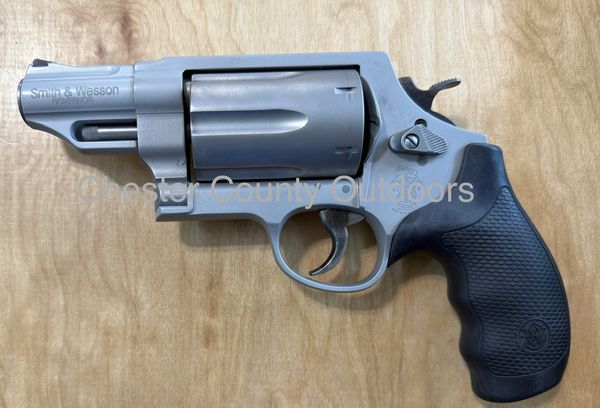 *PREOWNED IN-STORE* Smith & Wesson Governor 45C/45acp/410ga 6rd 2.75" SS Revolver