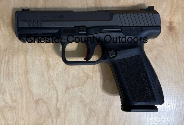 CANIK TP9SF ELITE 9MM TUNG 15+1 FULL ACCESSORY PACK
