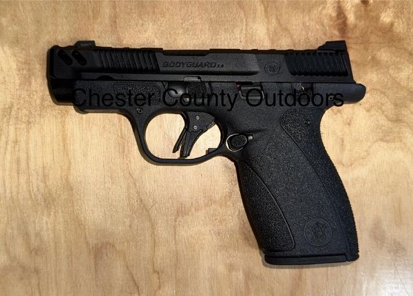 Smith & Wesson Bodyguard 380acp Performance Center 2.0 TS  Ported Barrel