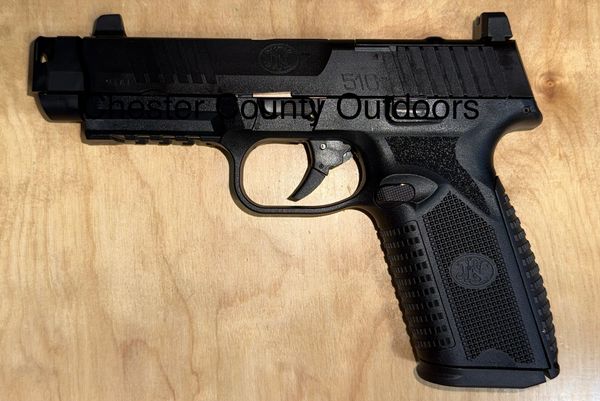 FN FNS510 MRD Comp 15rd 10mm