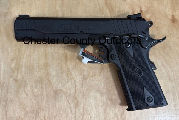 taurususa 1911 9mm 9rd 5"