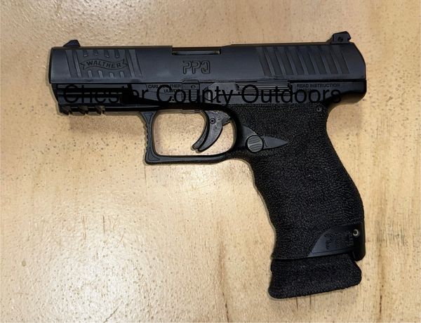 *PREOWNED IN-STORE* Walther PPQ 40SW 11rd 4"