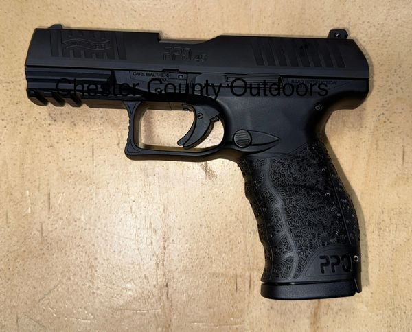 *PREOWNED IN-STORE* Walther PPQ 45ACP 12rd 4"