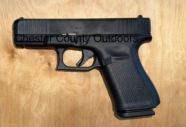 GLock G19 gen5 9mm 15rd