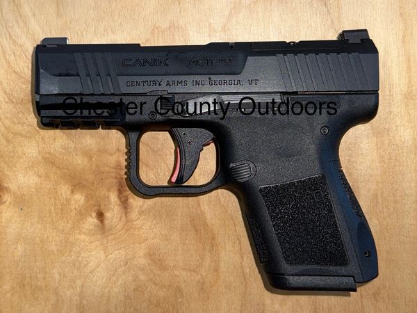 Canik Mete MC9 9mm 3.18" 12/15rd