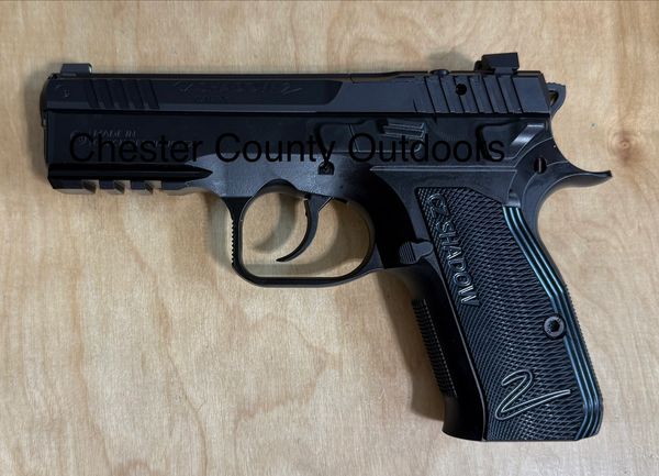 CZ Shadow 2 Carry 9MM 4" 15rd OR