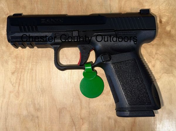 Canik METE SF 15rd 9MM PISTOL 15RD 4.08"