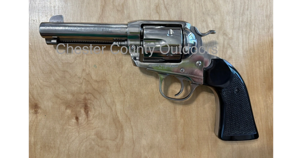 *PREOWNED IN-STORE* Ruger Vaquero 45cal 4.5" 6rd (1999) Revolver