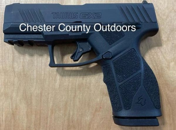 *PREOWNED IN-STORE* TAURUS GX2 3.38" 9MM 13RD Thumb safety EDC Everydaycarry