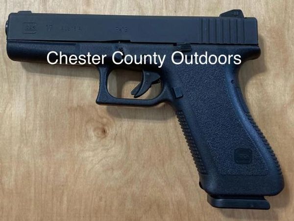 *PREOWNED IN-STORE* GLOCK G17 GEN3 5" 9MM 17RD