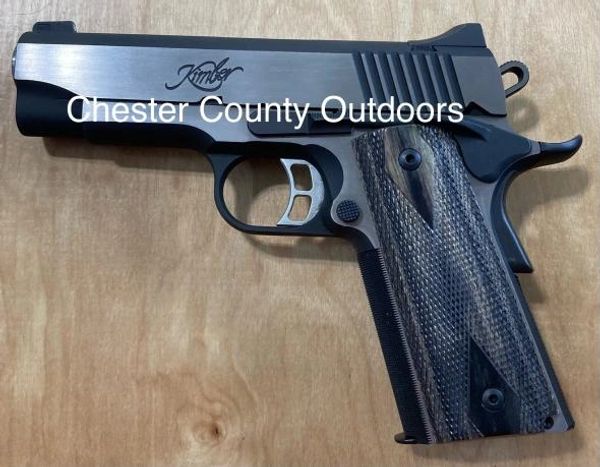 *PREOWNED IN-STORE* KIMBER ECLIPSE PRO II 45ACP 4" 7RD Night Sights 1911