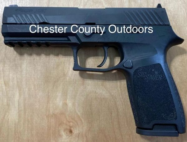 *PREOWNED IN-STORE* SIG SAUER P320 9MM 5" 17RD